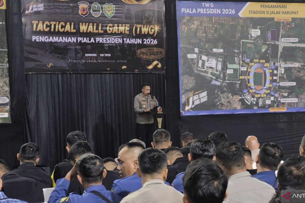 Cara Beli Tiket Piala Presiden 2026, Harga, Jadwal dan Lokasi Penukaran Lengkap