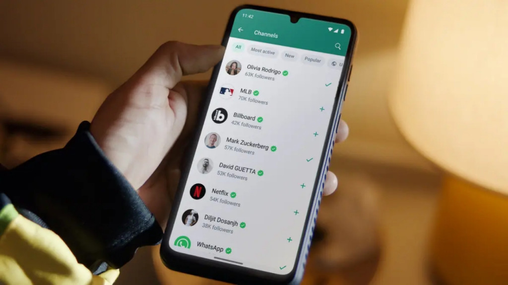 Cara mengganti nama akun WhatsApp di ponsel dengan mudah tanpa menghapus chat