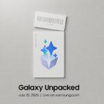 Cara nonton Galaxy Unpacked 22 Juli 2026, siap sambut Galaxy Z Fold8 berkacamata pintar