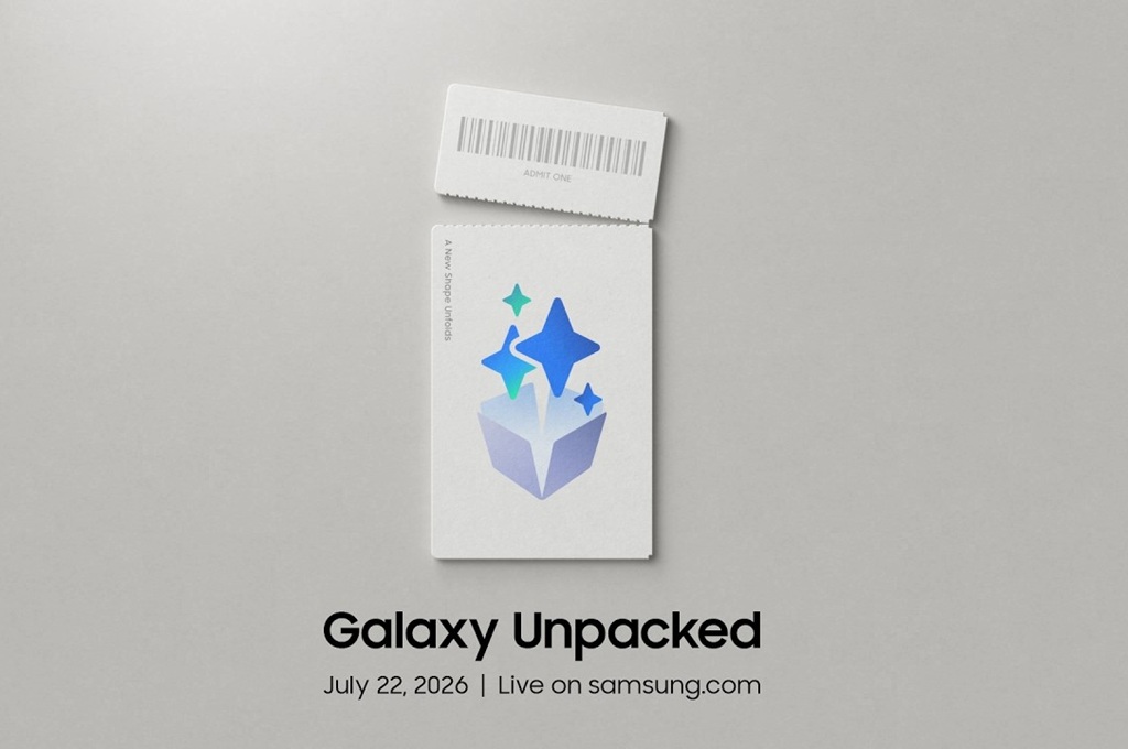Cara nonton Galaxy Unpacked 22 Juli 2026, siap sambut Galaxy Z Fold8 berkacamata pintar