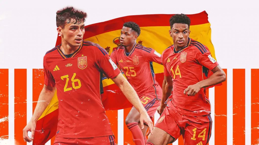 Cara nonton siaran langsung laga Portugal vs Spanyol babak 16 besar Piala Dunia 2026 gratis dan legal