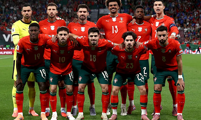 Cara nonton siaran langsung pertandingan Portugal vs Kroasia di Piala Dunia 2026 gratis, mulai pukul 06.00 WIB