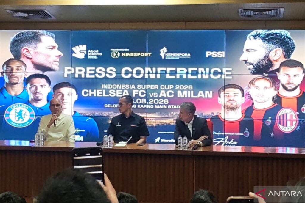 Chelsea dan Milan membawa tim-tim terbaiknya saat tampil di Jakarta