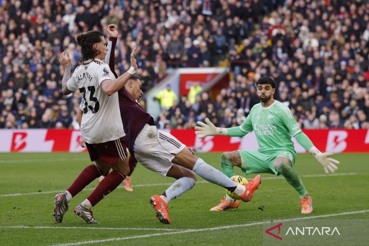 Chelsea dan Villa menyetujui transfer Morgan Rogers