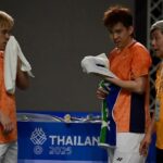 China Open 2026 - Satu lagi murid Herry IP gagal, ganda putra berakhir di Malaysia
