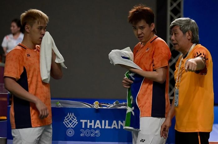 China Open 2026 - Satu lagi murid Herry IP gagal, ganda putra berakhir di Malaysia