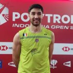 China Open 2026 - Toma Junior Popov menghadapi pemenang Jonathan Christie dengan naluri cerdas