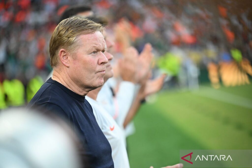 Coba lagi, Belanda! - Antara Berita