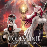 Code Vein II akan memiliki konten baru yaitu Mask of Idris
