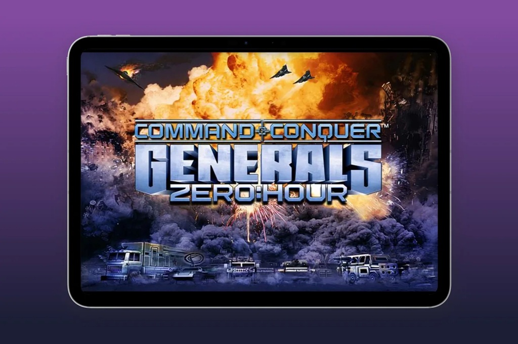 Command & Conquer Ports Google Boss di iPhone dengan bantuan AI Claude