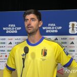 Courtois memuji mentalitas dan kepercayaan diri Belgia saat mengalahkan Senegal