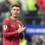 Cristiano Ronaldo menangis seusai kekalahan Portugal dari Spanyol di Piala Dunia 2026