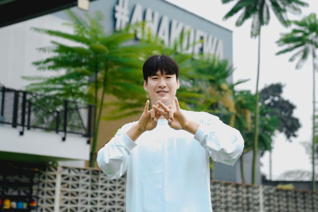 DEWA United menyegel penandatanganan Ko Myung-seok