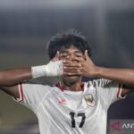 Dalam laga persahabatan, tim Indonesia U-17 berhasil mengalahkan Malaysia 3-0