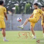 Danilo Santacruz menjadi pemain asing pertama Madura United