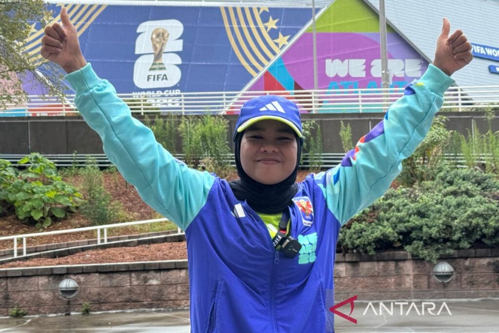 Dari Tongkal Jaya hingga Atalanta, Nurul mewujudkan impian Piala Dunia