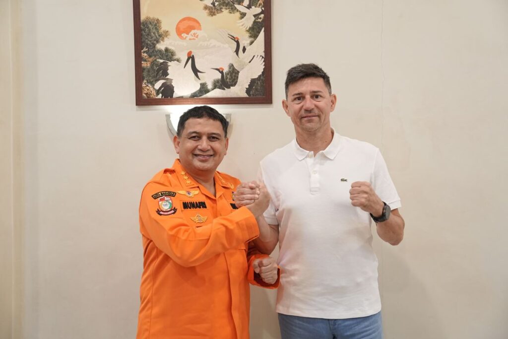 Darije Calisic kembali menjadi pelatih BSM Makassar
