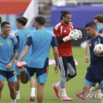 De La Fuente: Laga Spanyol melawan Prancis merupakan laga pamungkas