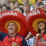 De La Fuente: Tekanan membuat Spanyol terus berkembang