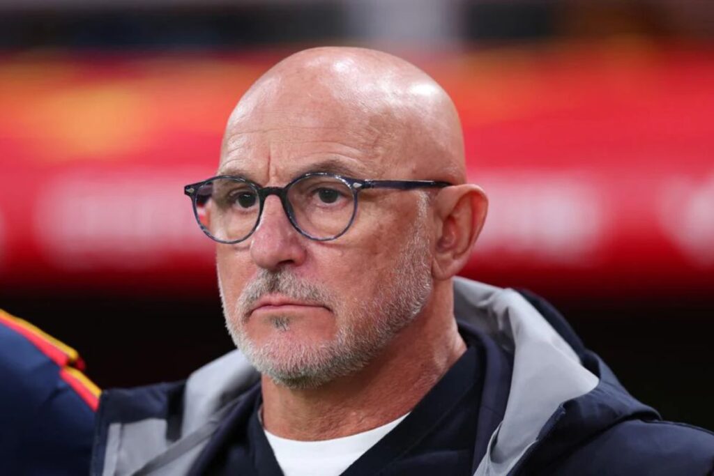 De la Fuente memuji kontribusi para pemain pengganti usai kemenangan Spanyol