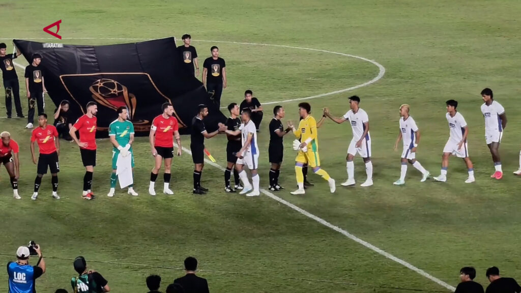 Dengan mengalahkan DPMM FC, Persib mendapatkan tiket ke babak semifinal Piala Presiden