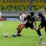 Dewa United mengumumkan 10 pemainnya tidak akan dipertahankan