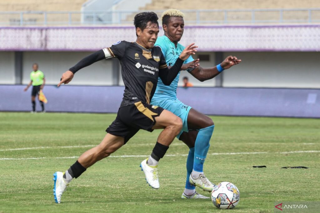 Dewa United telah meminjamkan Ranga Muslim dan Mohamed Nashir