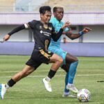 Dewa United telah meminjamkan Ranga Muslim dan Mohamed Nashir