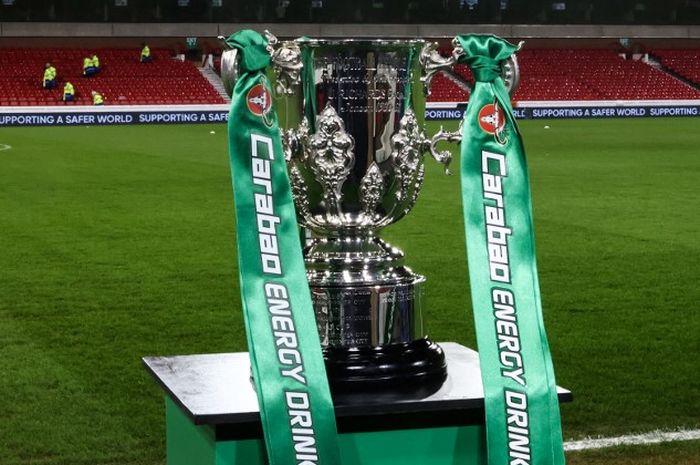 Di Inggris Ada Carabao Cup, Piala Liga Pertama di Indonesia Berpeluang Ganti Nama?