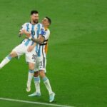 Di Maria mencegah Lionel Messi pensiun setelah gagal membawa Argentina menjuarai Piala Dunia 2026