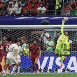 Diogo Costa mengatakan Portugal tidak beruntung