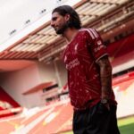 Dominik Szoboszali memperpanjang kontraknya dengan Liverpool