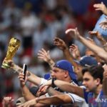 Donald Trump akan menghadiri final Piala Dunia 2026