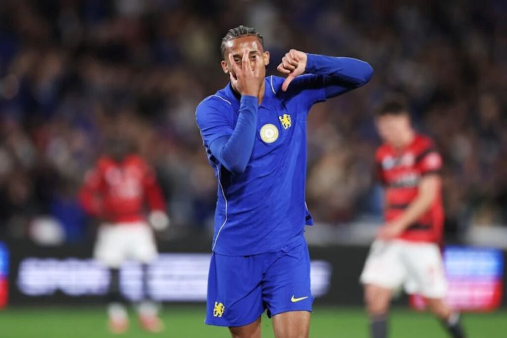 Drama 10 gol mewarnai kemenangan Chelsea atas Western Cindy Wanderers