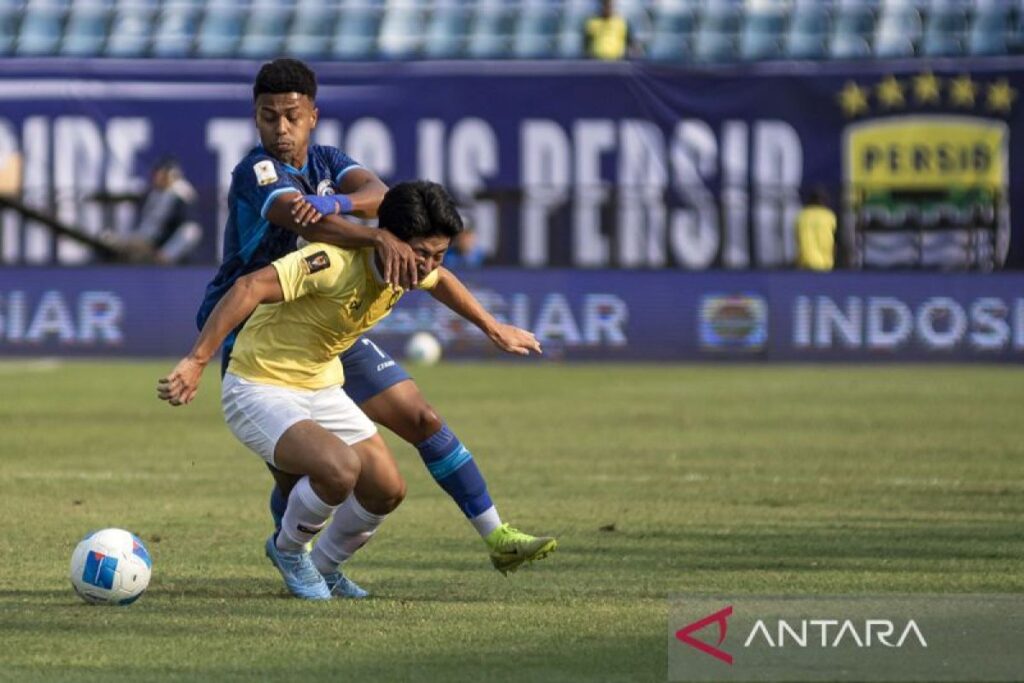 Dua gol Gustavo Henrique saat Arima mengalahkan Tampines Rovers 2-1