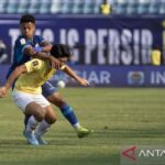 Dua gol Gustavo Henrique saat Arima mengalahkan Tampines Rovers 2-1