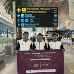 Dua mahasiswa merupakan delegasi Indonesia di New York