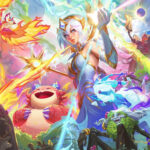 Enchanted Wilds, grup taktik teamfight baru dengan mekanik Wisp dan tema misterius