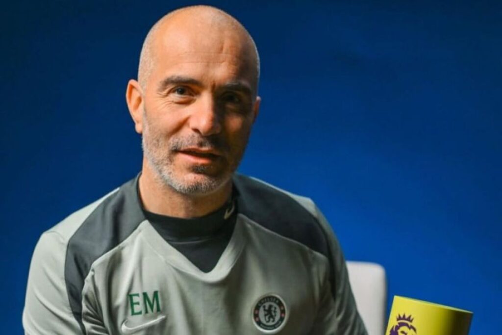 Enzo Maresca tegas untuk tidak meniru Pep Guardiola di Manchester City
