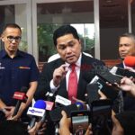 Eric Thohir memastikan Indonesia dan Hong Kong akan menjadi tuan rumah Piala AFC 2026