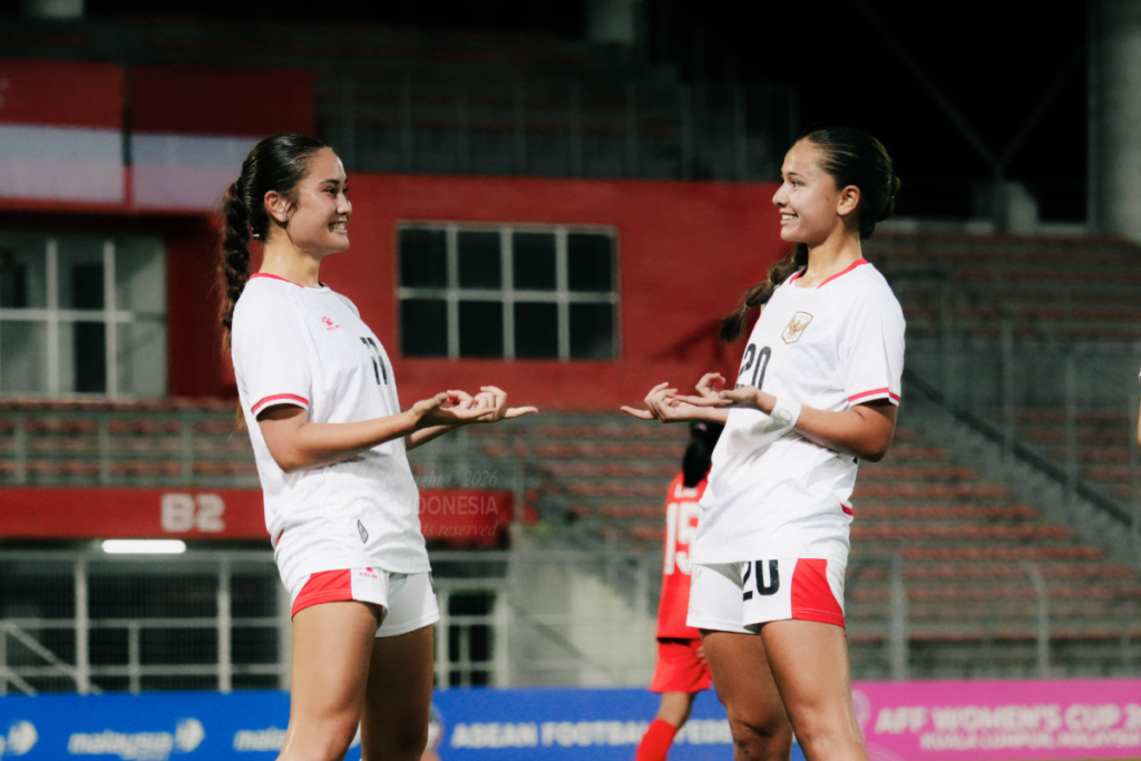 Eric mengingatkan Indonesia tidak akan cepat puas setelah menjuarai Piala Sepak Bola Asia Wanita