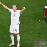 Erling Haaland: Saya hanya butuh satu atau dua peluang untuk mencetak gol