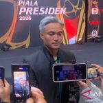 Ernando berharap dapat berpartisipasi dalam kompetisi sepak bola tambahan di Indonesia