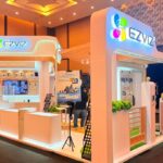 Ezviz memamerkan ekosistem rumah pintar terintegrasinya di IndoBuildTech 2026