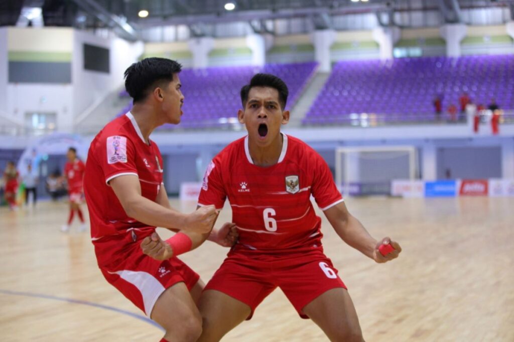 FFI menunggu pernyataan FIFA mengenai calon tuan rumah Piala Dunia Futsal