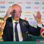 FIFA sedang mempertimbangkan untuk menyelenggarakan Piala Dunia 2030 dengan partisipasi 64 tim