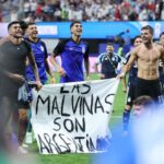 FIFA sedang menyelidiki insiden "Malvinas" sebelum memutuskan sanksi terhadap Argentina