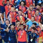 FIFA sedang menyelidiki kekacauan yang terjadi di stadion pasca final Piala Dunia 2026