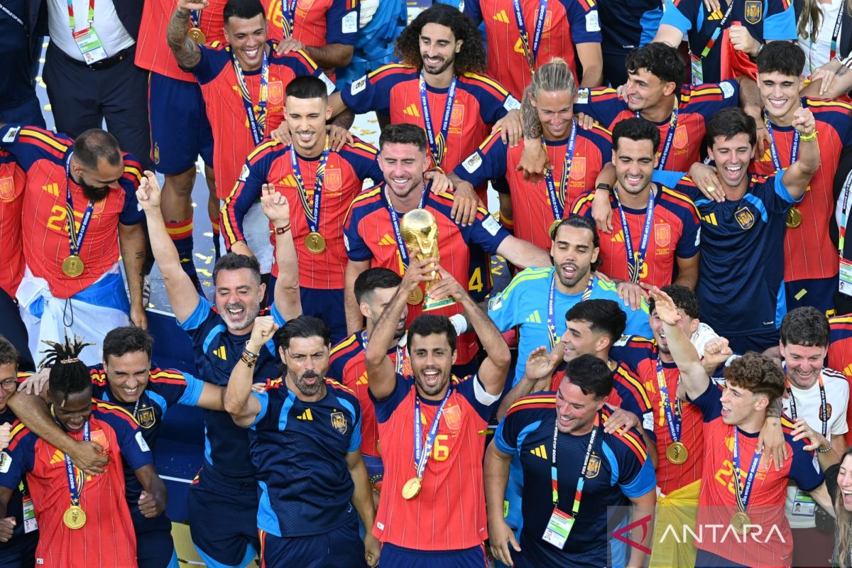 FIFA sedang menyelidiki kekacauan yang terjadi di stadion pasca final Piala Dunia 2026
