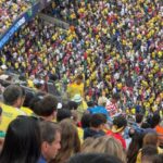 Fans Brasil sedih namun tetap optimis